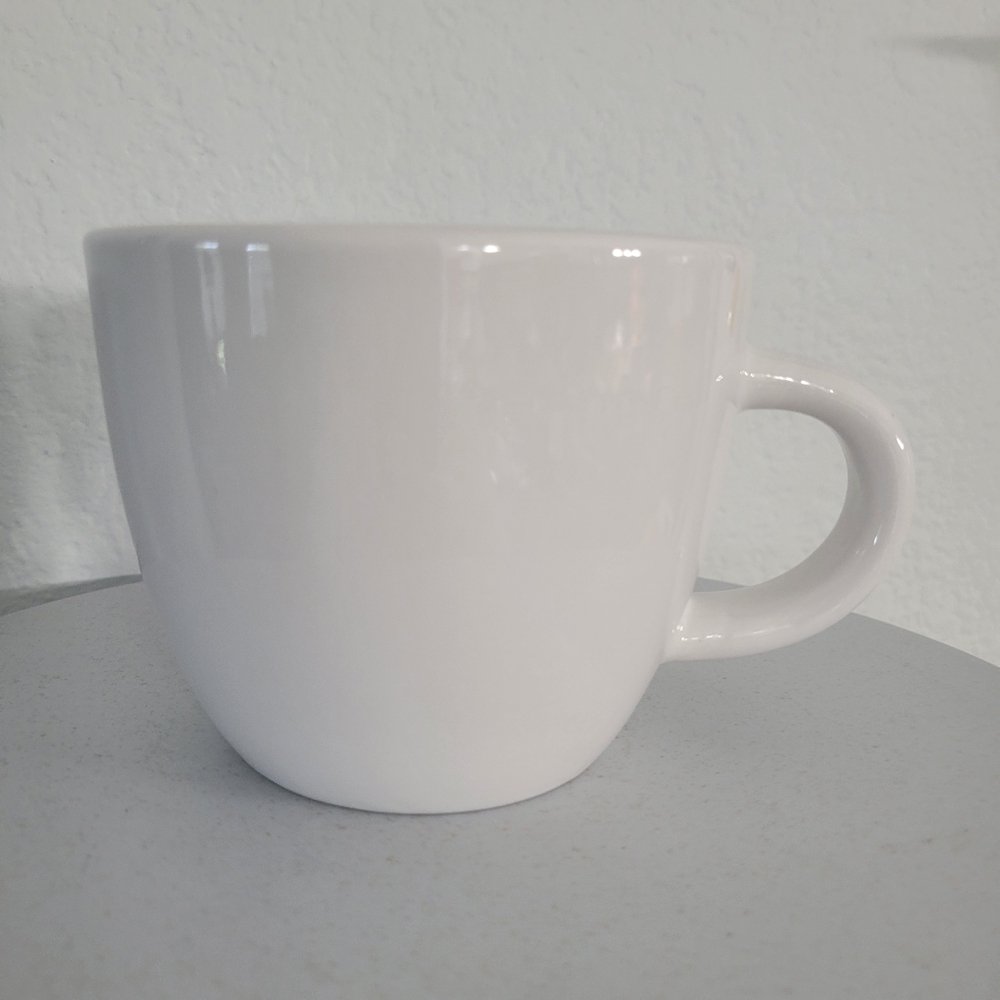 Stoneware Coffee Mug